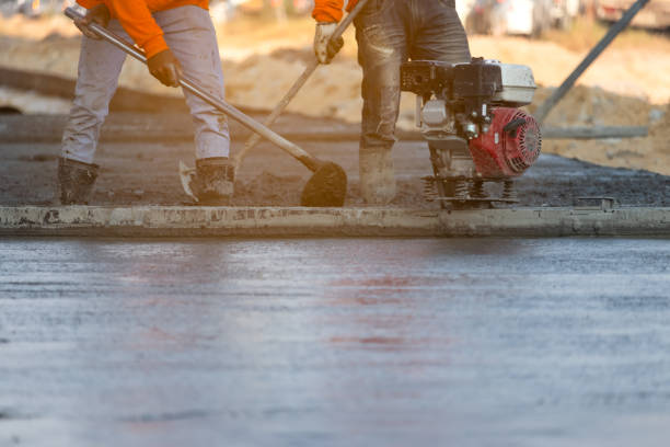 Best Commercial Concrete Services in Hickory Creek, TX