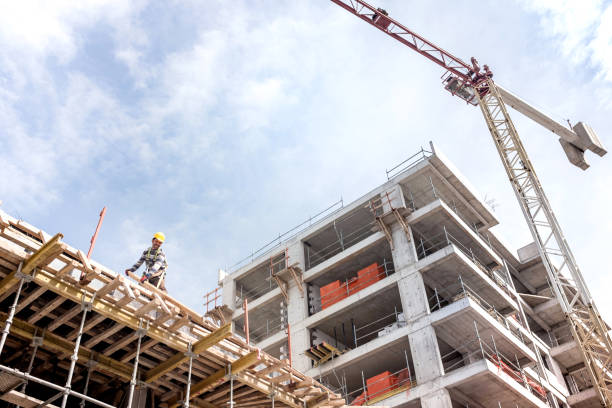 Best Concrete Slab Construction in Hickory Creek, TX